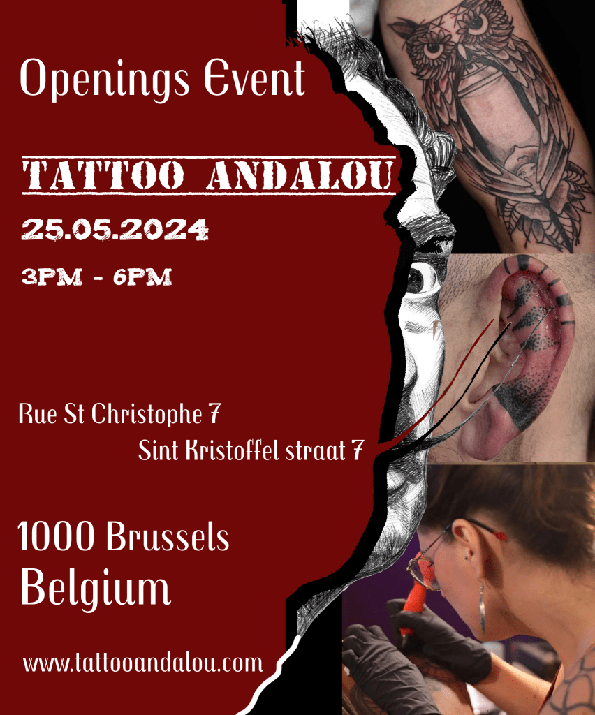 Tattoo mania – alla convention di milano i nuovi stili del tatuaggio e gli  artisti piu' trendy, image size:852x1024